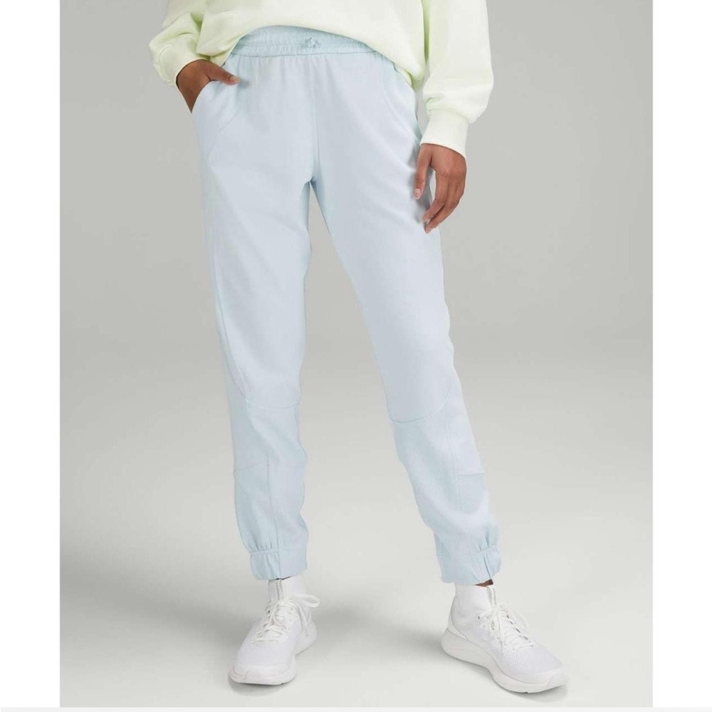 Lululemon Softstreme Joggers